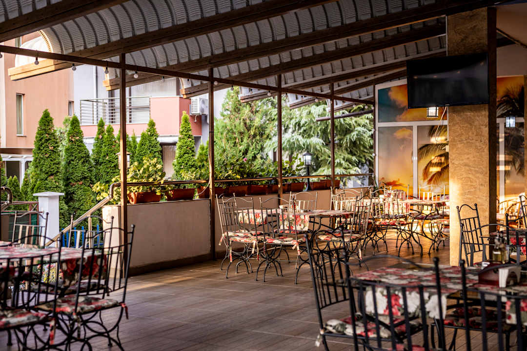 Gastro Hotel Flagman