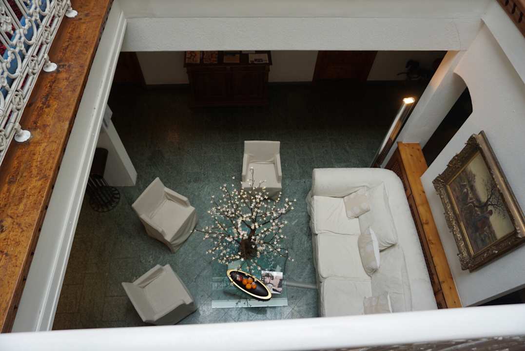 Zimmer Hotel Eden Garni