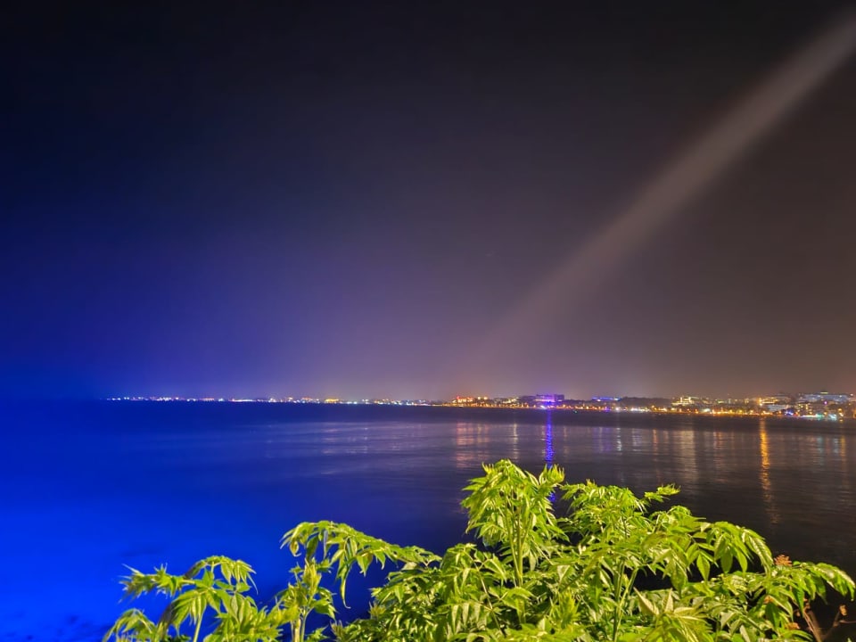 Ausblick Side Prenses Resort & Spa