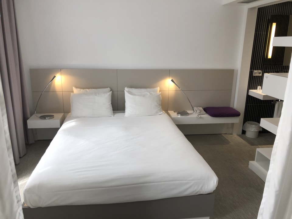 Zimmer Suite Novotel Malaga Centro