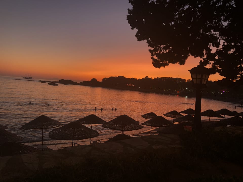 Strand Incekum Su Hotel