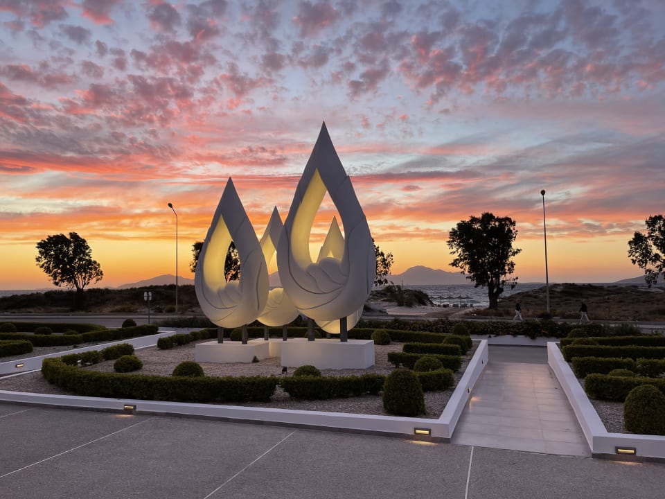 Außenansicht Sentido Pearl Beach Kos – Adults only