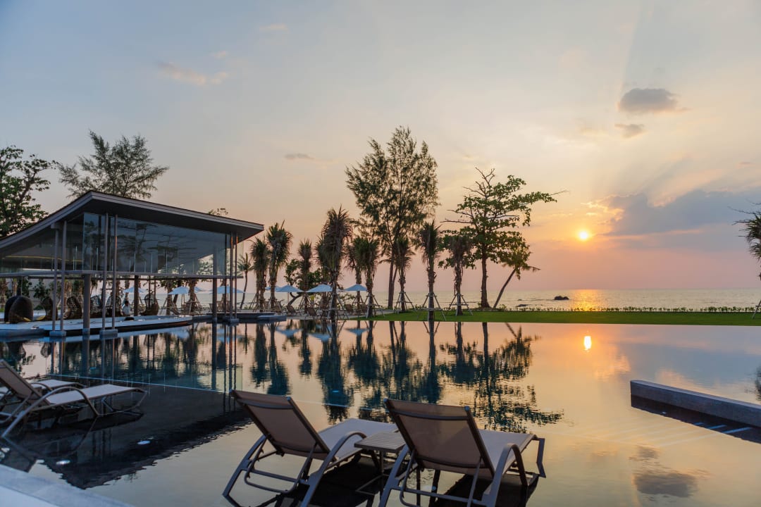Pool The Little Shore Khao Lak by Katathani