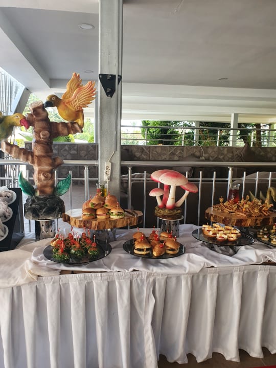 Gastro Hotel Delphin Diva