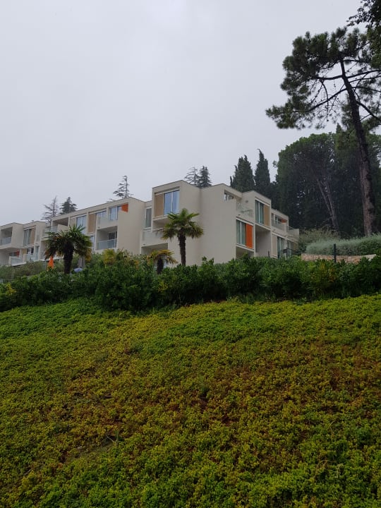 Außenansicht Girandella Resort Valamar Collection