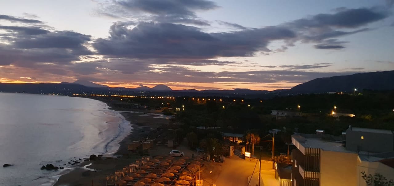 Strand Hotel Corissia Princess