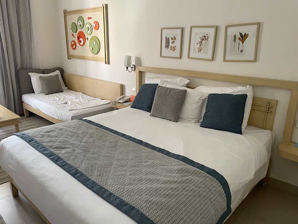 Zimmer Iberotel Casa Del Mar Resort