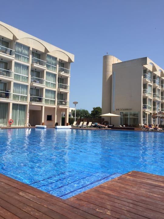 Pool Hotel Zafiro Alzinar Mar