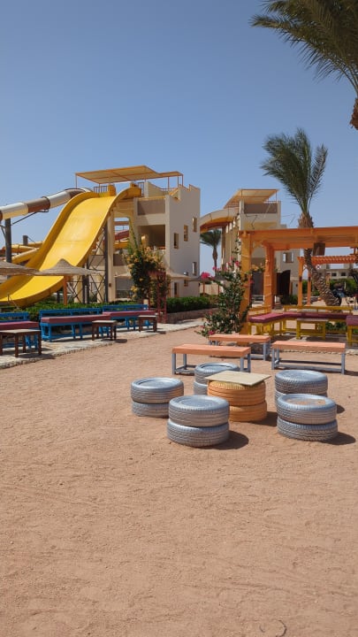 Sport & Freizeit El Karma Aqua Beach Resort