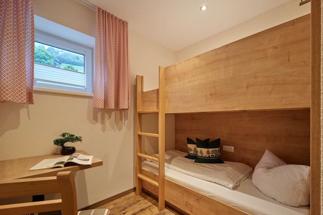 Zimmer Appartementhaus Pitztal Living