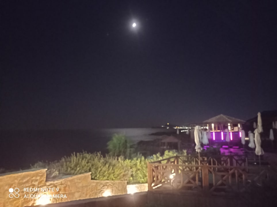 Ausblick Hotel Kalithea Horizon Royal