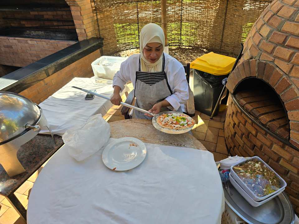 Gastro Fort Arabesque Resort, Spa & Villas