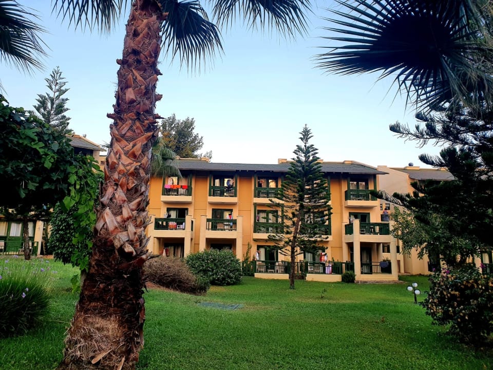 Gartenanlage Oz Hotels Incekum Beach