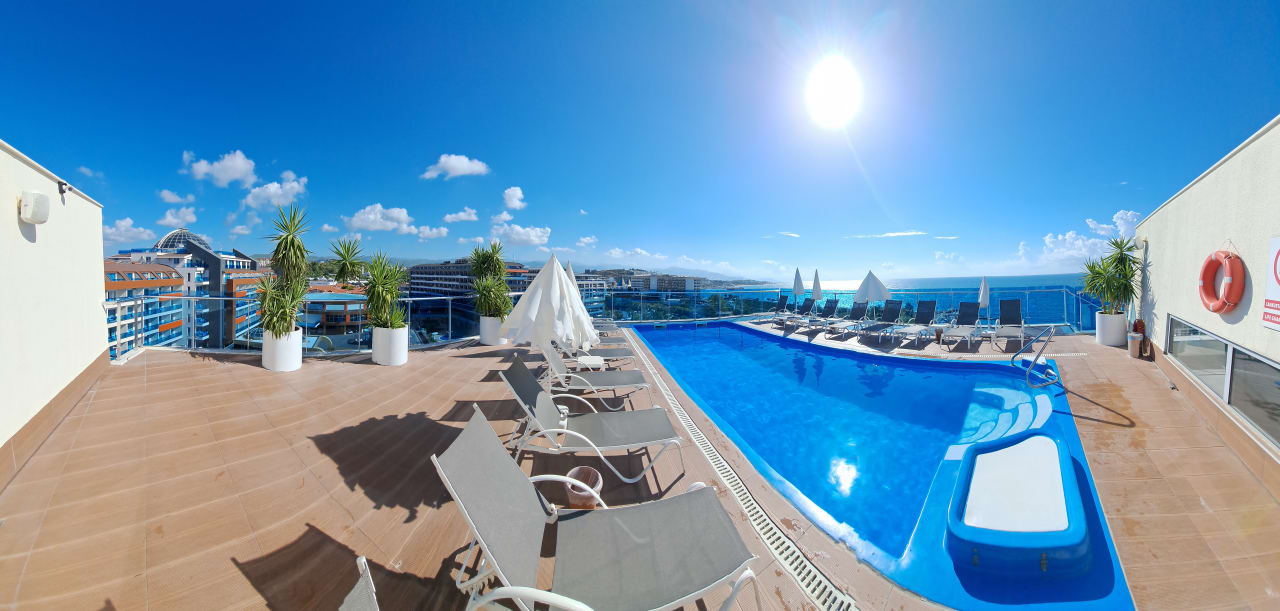 Pool Selene Beach & Spa Hotel
