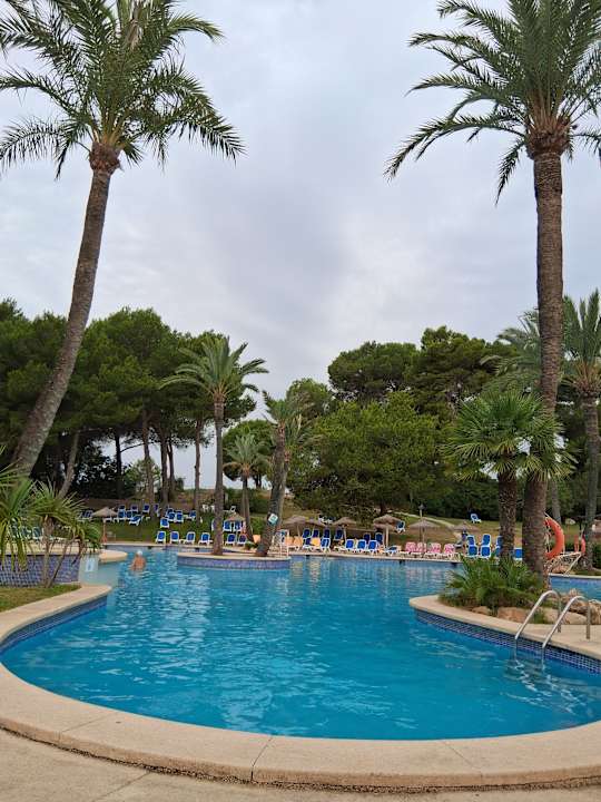 Pool Hotel Exagon Park