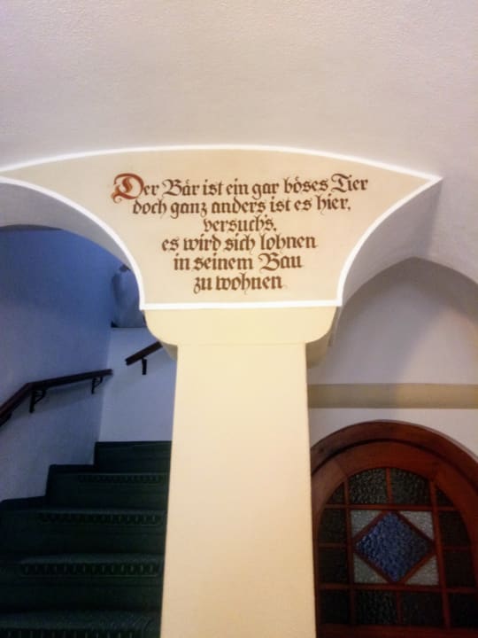 Sonstiges Hotel - Garni Zum Bären