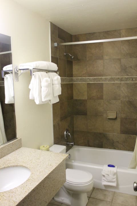 Bad Best Western Plus Ruby's Inn