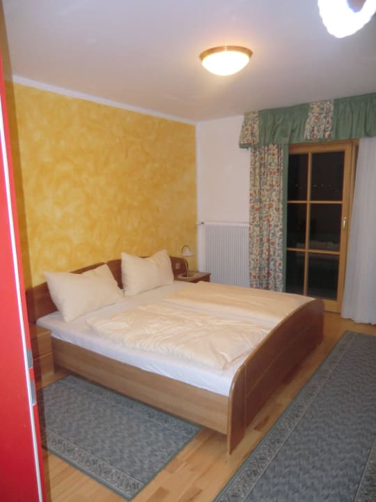 Schlafzimmer Wohlfühlhotel Dorferwirt