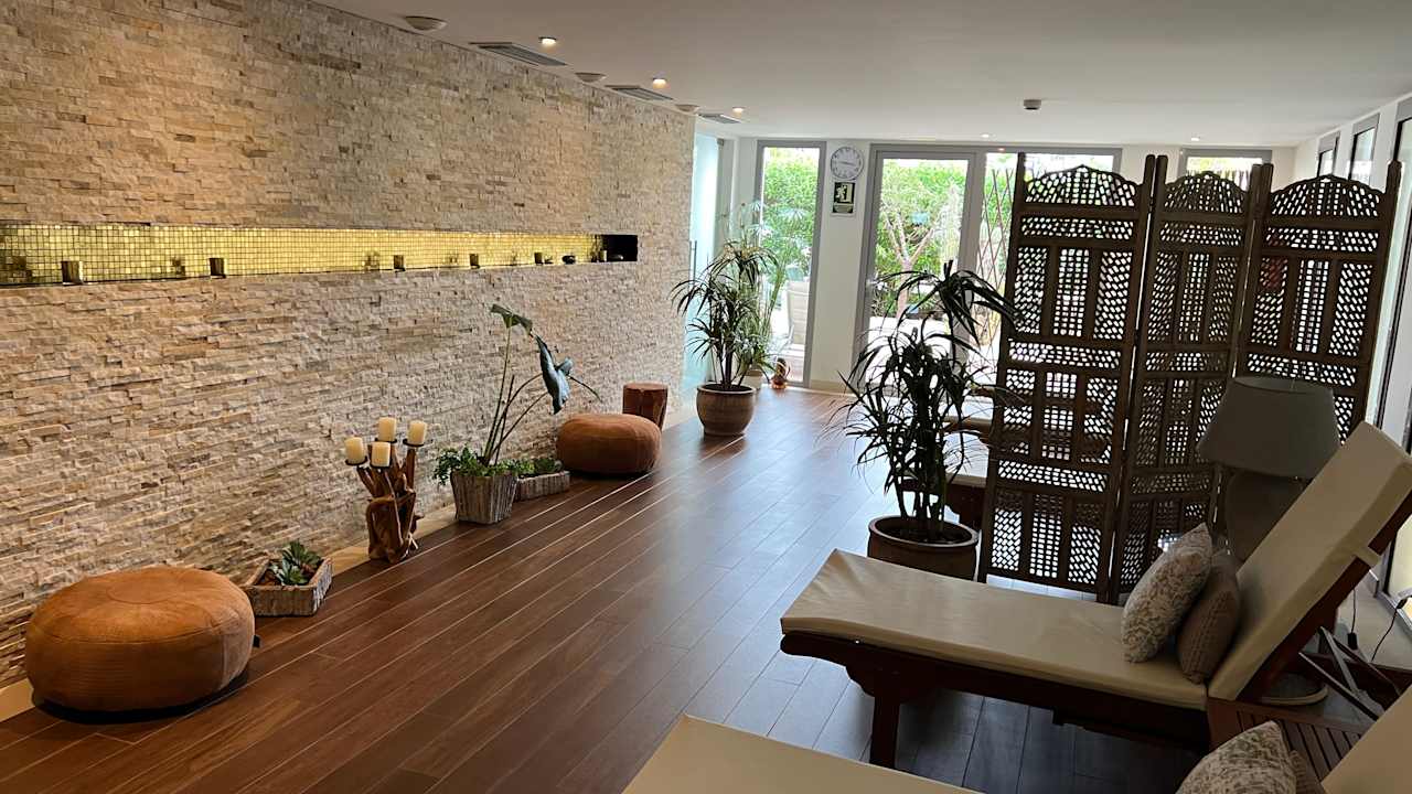 Pool allsun Hotel Bahia del Este