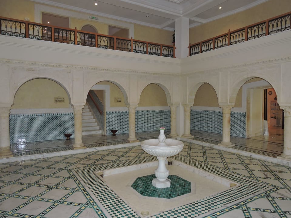 Spa Bereich Oceana Hotel & Spa