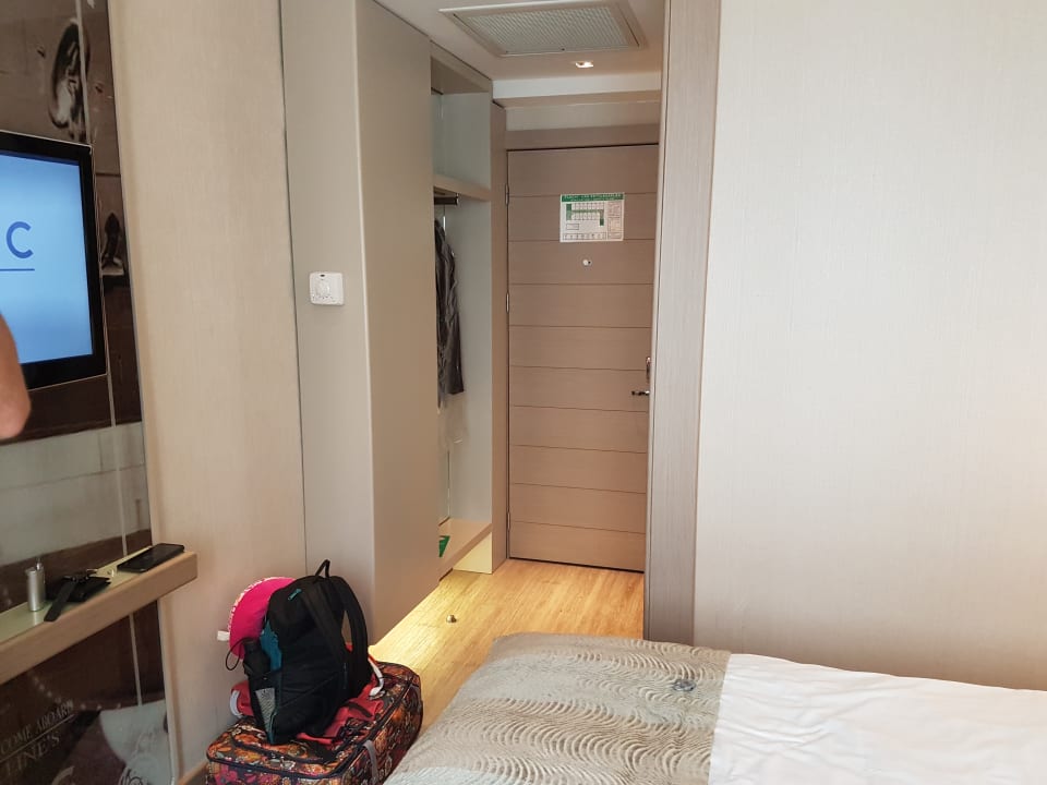 Zimmer TITANIC Comfort Berlin Mitte