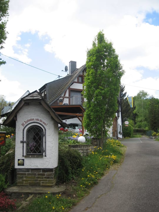 Wegweiser Pension Haus Ursula