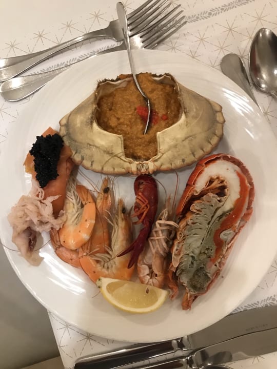 Gastro Iberostar Selection Fuerteventura Palace