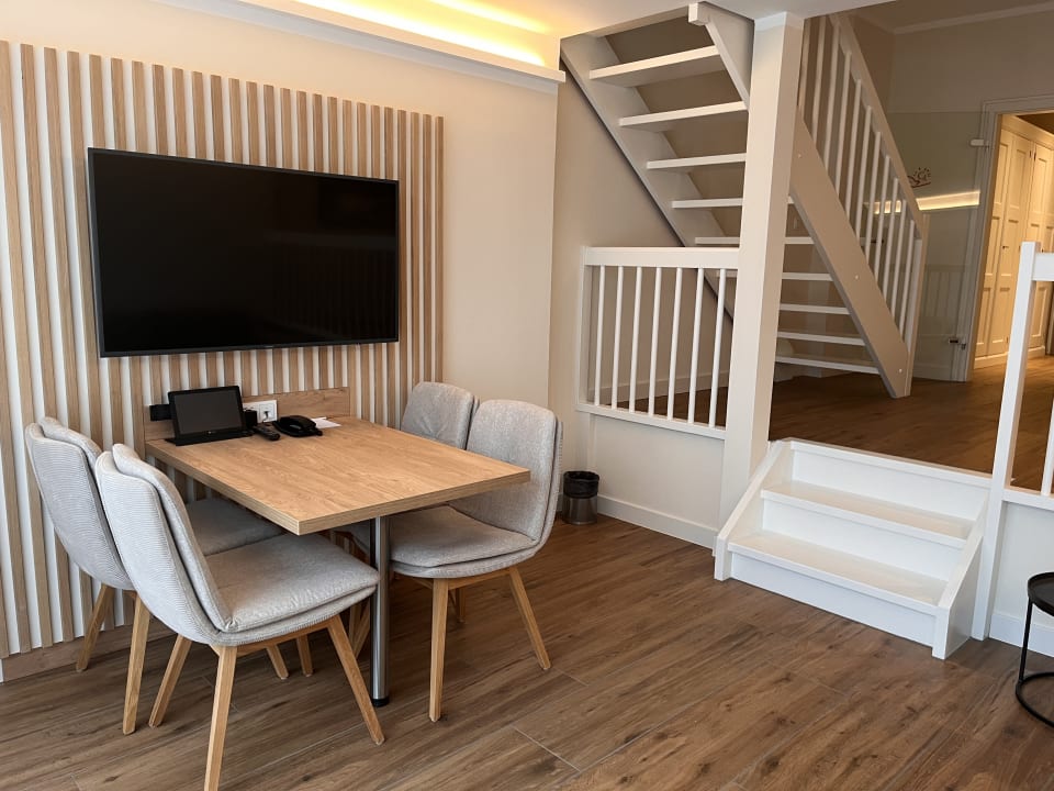 Zimmer Strandhotel Fischland