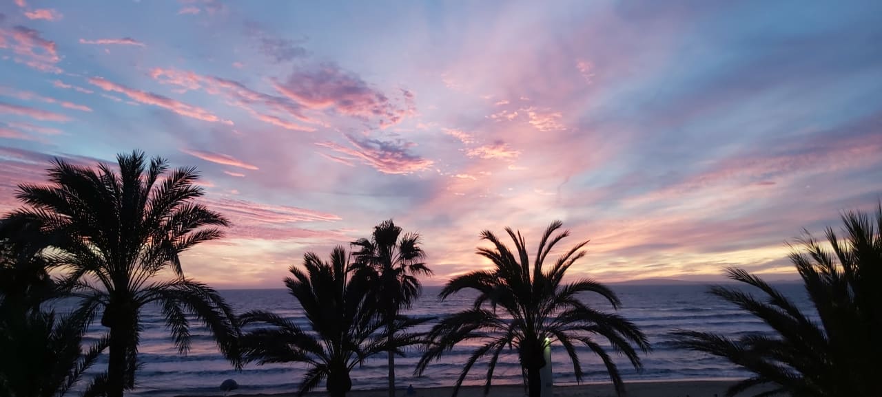 Ausblick Grupotel Acapulco Playa - Adults only