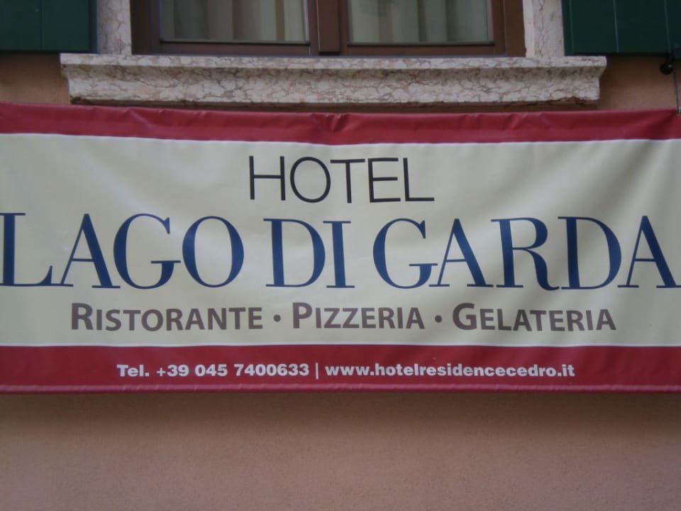Logo Hotel Lago di Garda