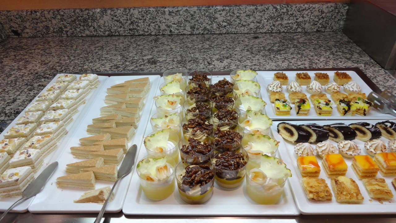 Hôtel H10 Las Palmeras - Le Restaurant H10 Las Palmeras