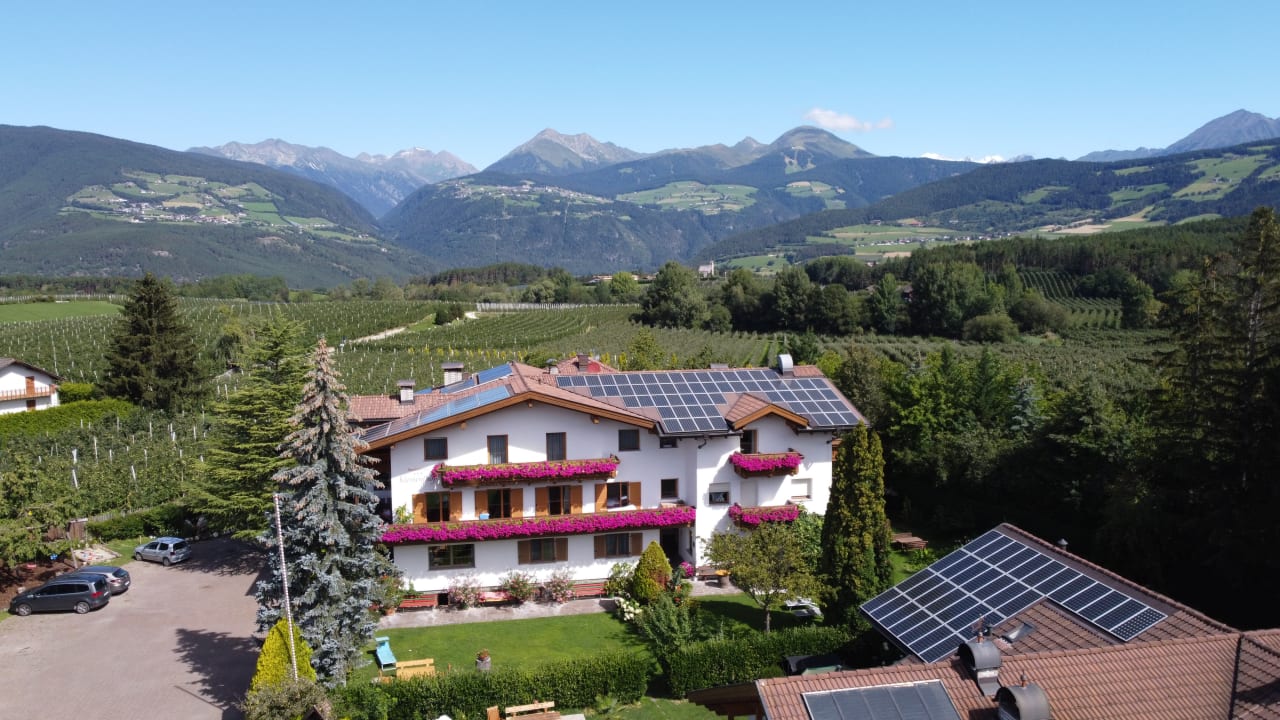 Außenansicht Residence Klementhof