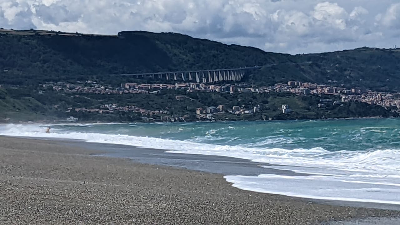 Strand TUI MAGIC LIFE Calabria