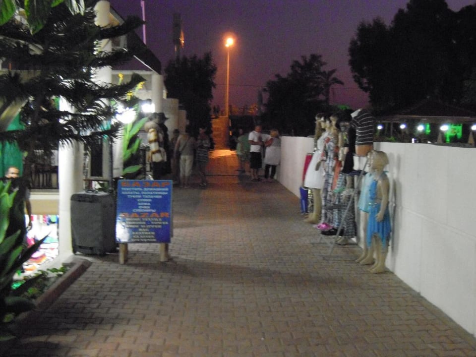 Sklep Club Hotel Mirabell