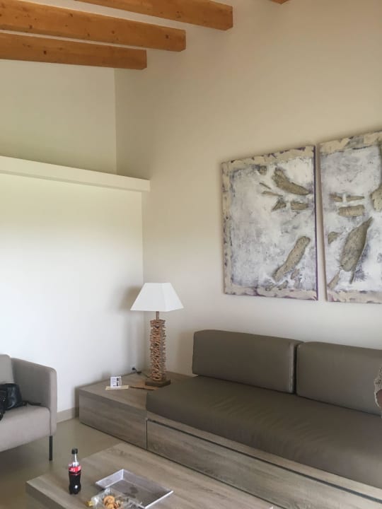 Wohnzimmer  Son Trobat Hotel Rural
