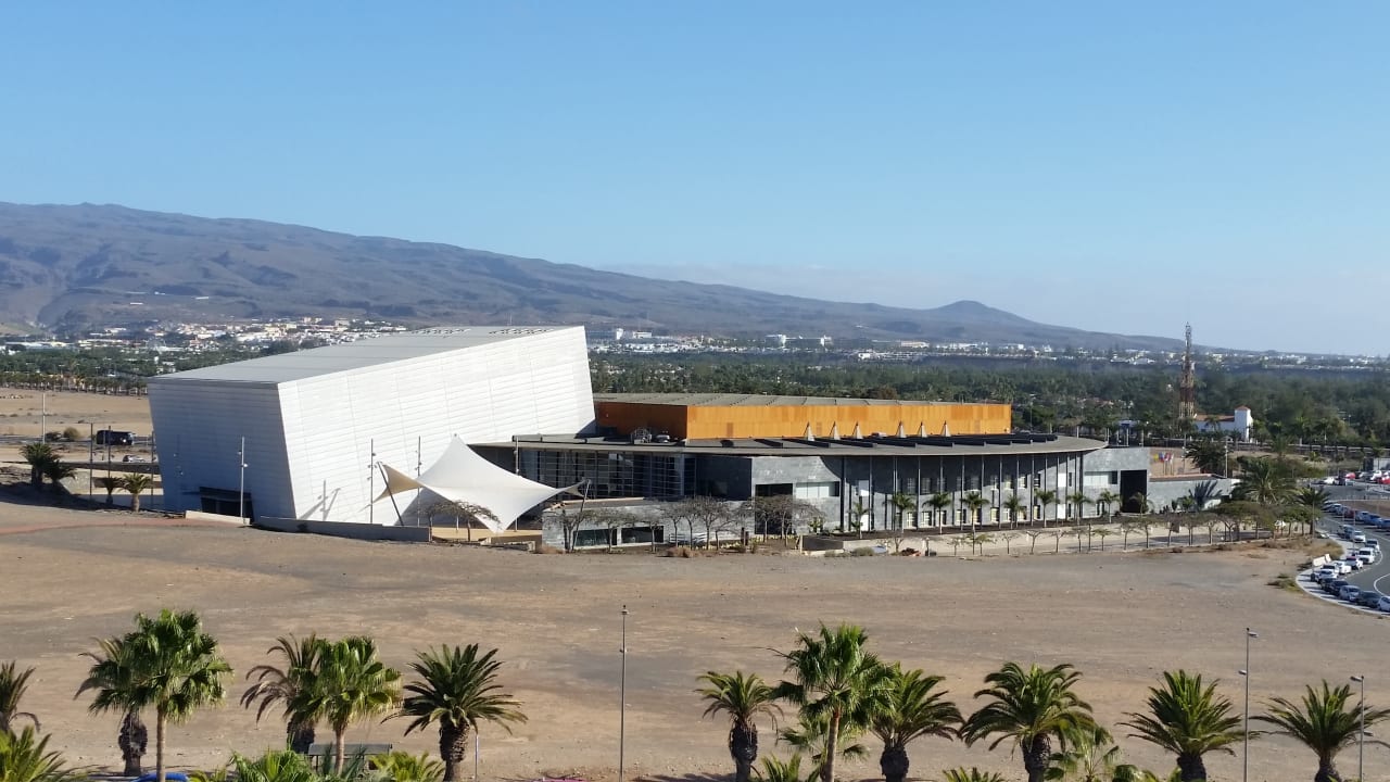 Ausblick Hotel Riu Gran Canaria