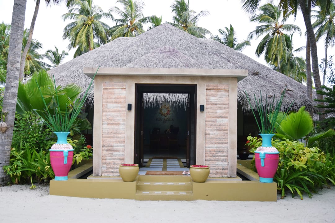 Sport & Freizeit Sun Siyam Vilu Reef