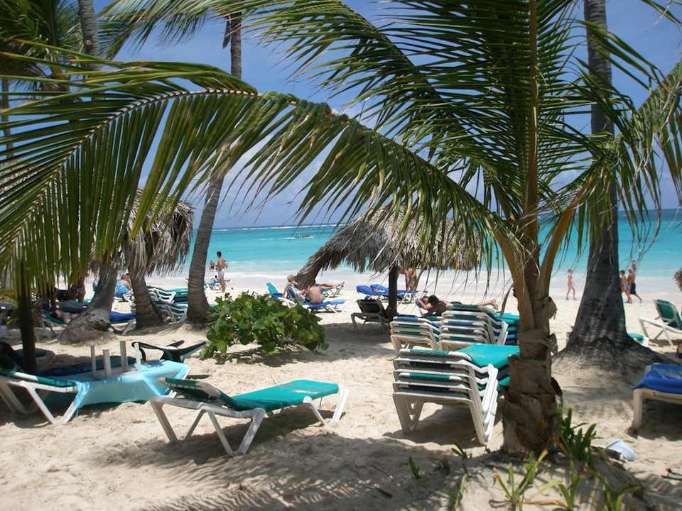 Welche Liege nehme ich Grand Palladium Select Bávaro Resort & Spa