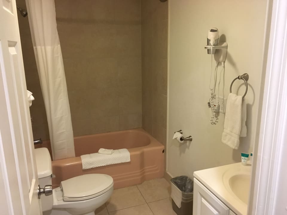 Zimmer Hotel The Beachview Inn