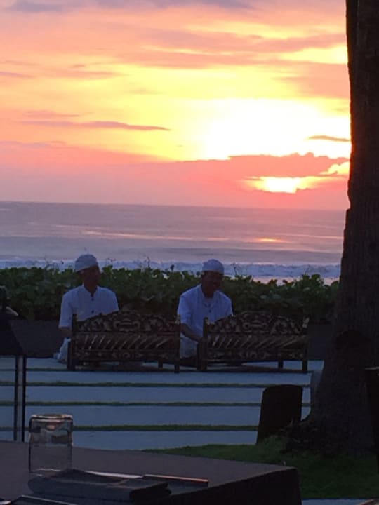 Ausblick Soori Bali Hotel
