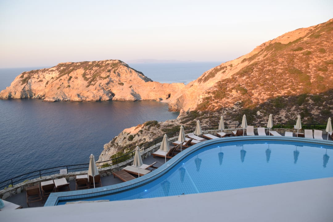 Pool Athina Palace Resort & Spa