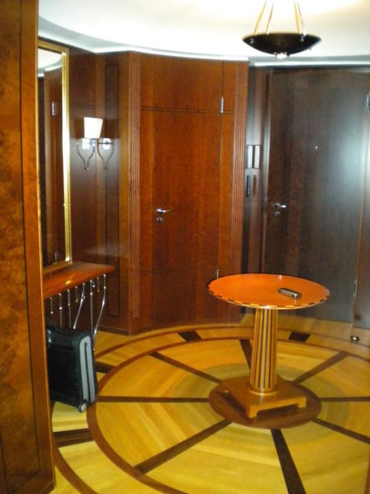 Eingangsbereich Hotel Adlon Kempinski Berlin