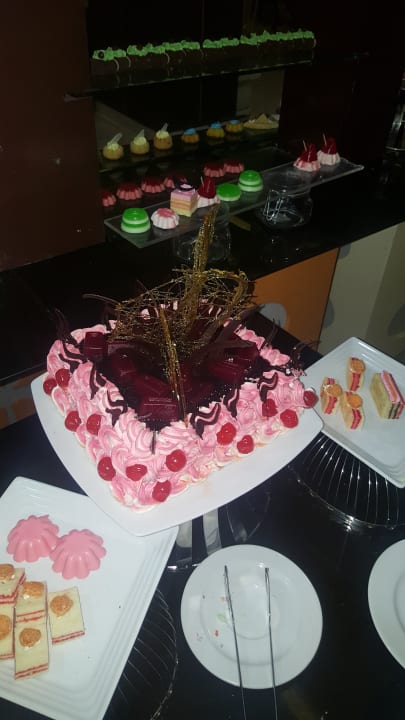 Gastro Pickalbatros White Beach Resort - Hurghada