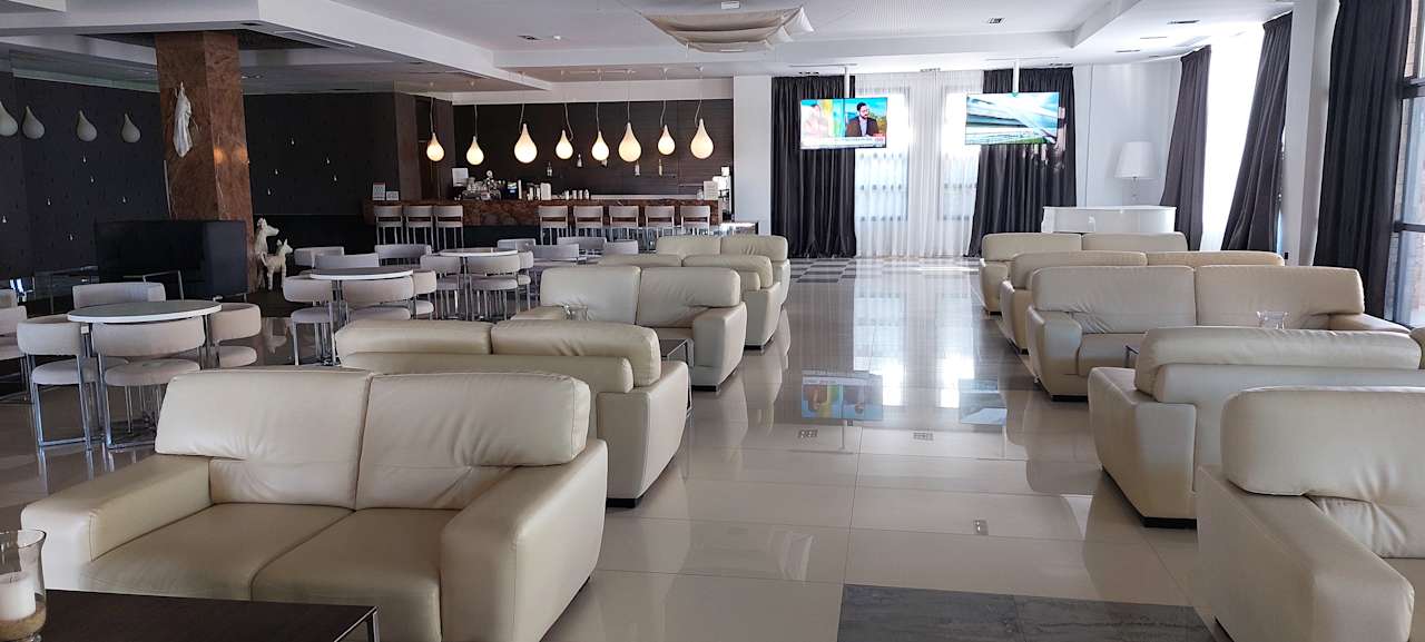 Lobby Istion Club & Spa