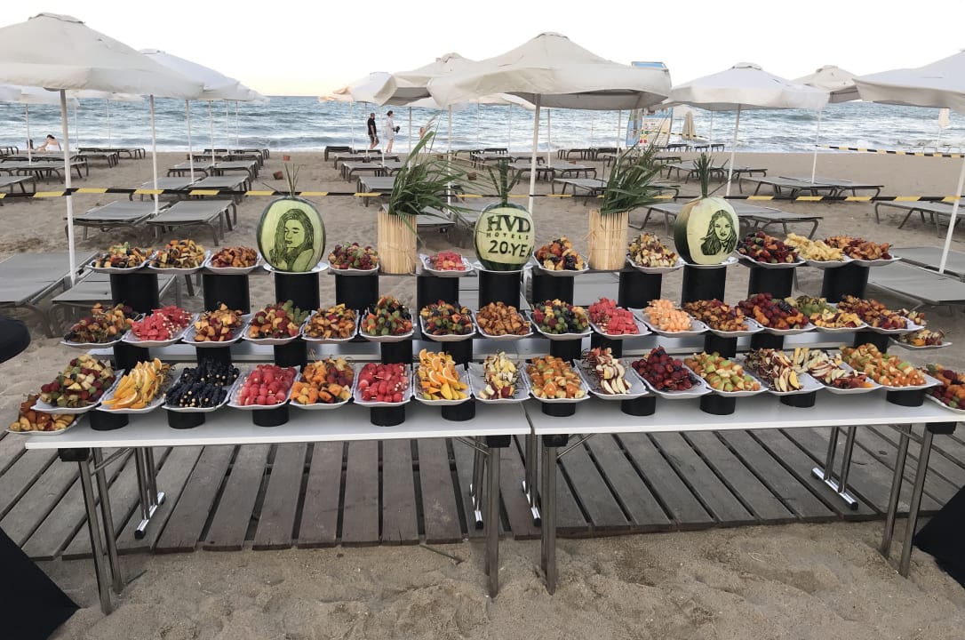 Strand HVD Clubhotel Miramar