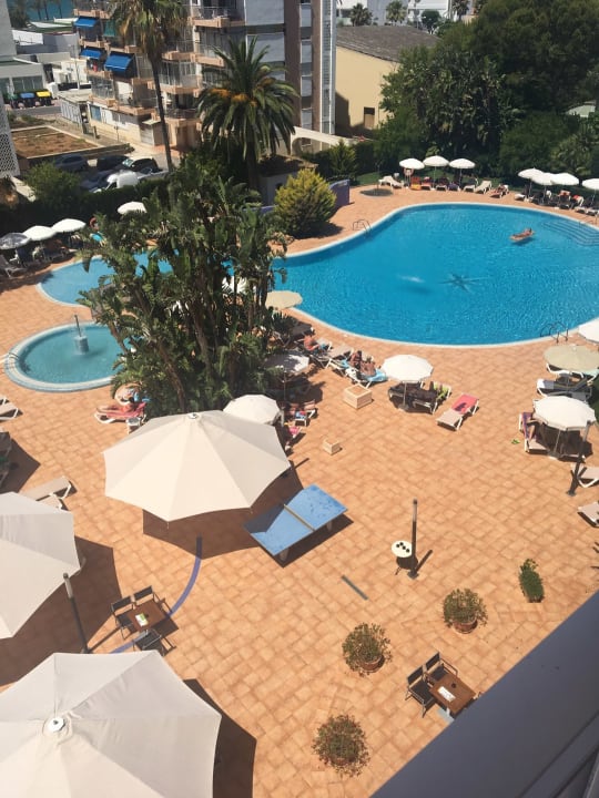 Pool Hotel Oleander