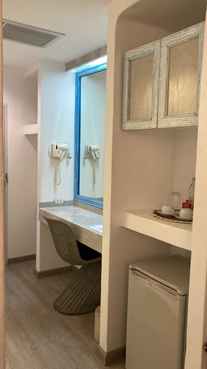 Zimmer Ocean Breeze Resort