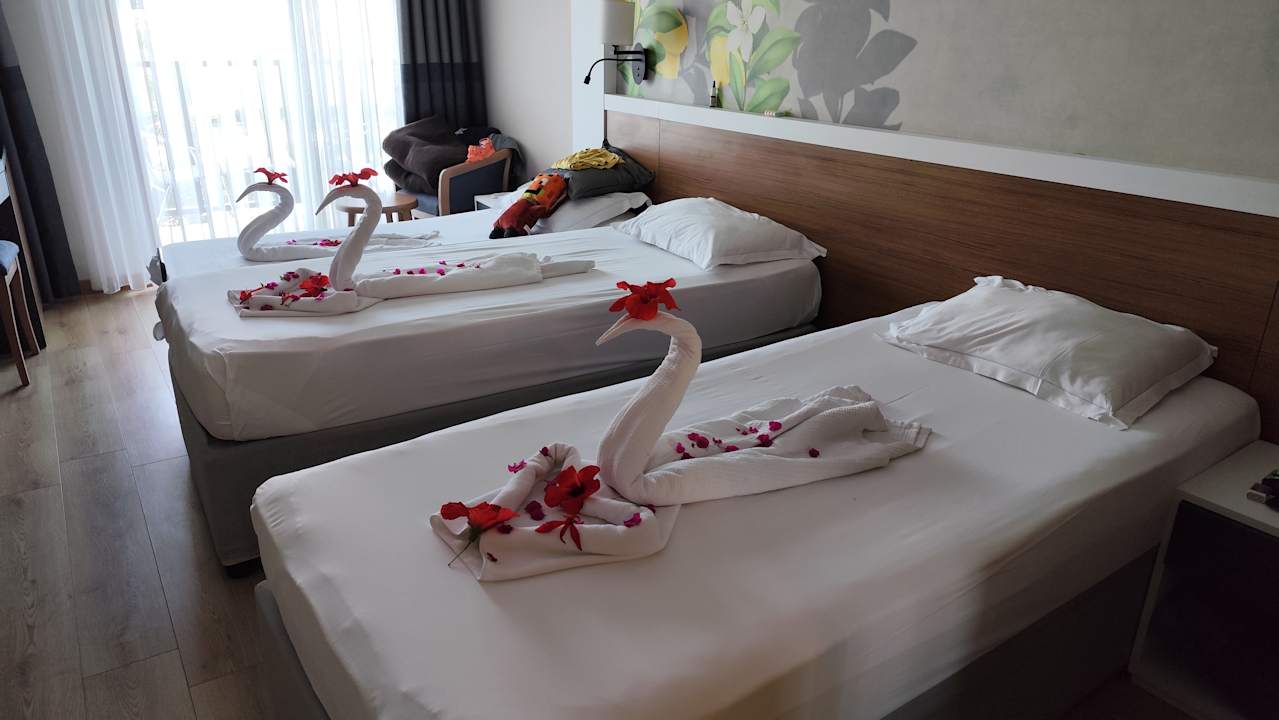 Zimmer Alba Resort Hotel