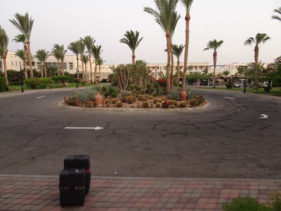 Außenansicht Steigenberger Coraya Beach - Adults only