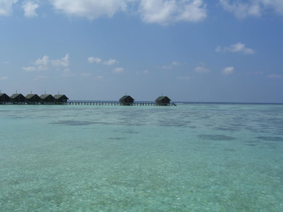 Villen 149 und 150 LUX South Ari Atoll